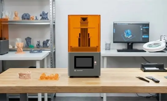 P7 Pro Desktop 3D Printer with Large Build Volume Advantages